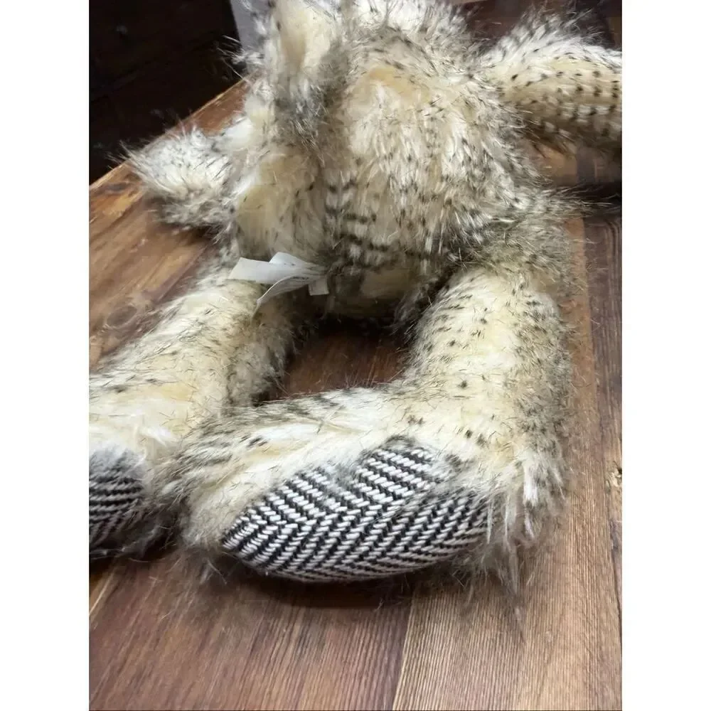 Little Toasties Gus the Sloth Heat & Hug Plush Stuffed Animal New Zealand - with